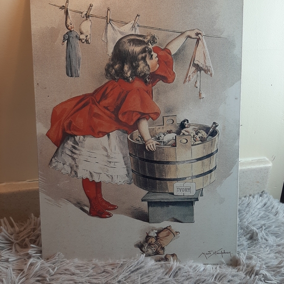 Ivory Soap Wall Decor - Picture 2 of 10